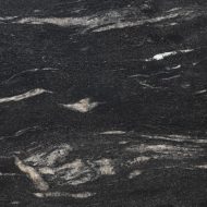 Graniet - Cosmic Black Gepolijst 763P